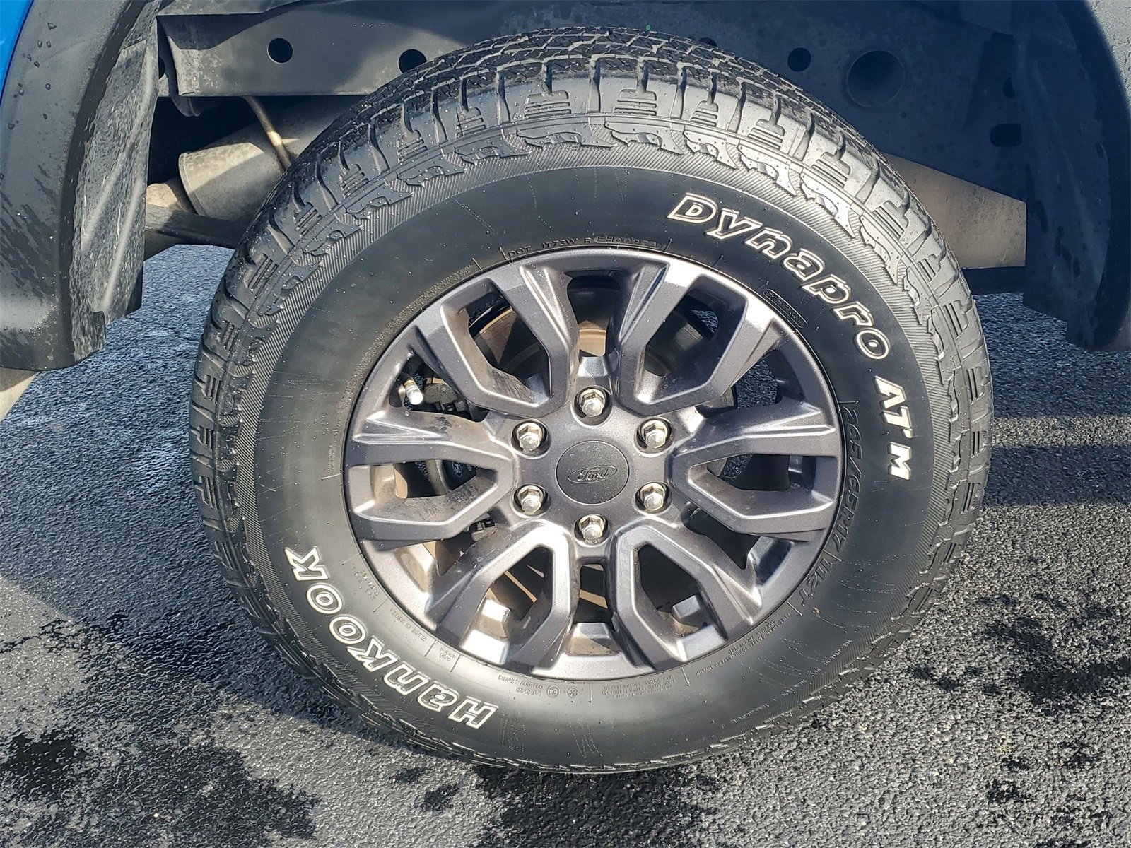 Certified 2021 Ford Ranger XLT w/ Equipment Group 301A Mid image 5