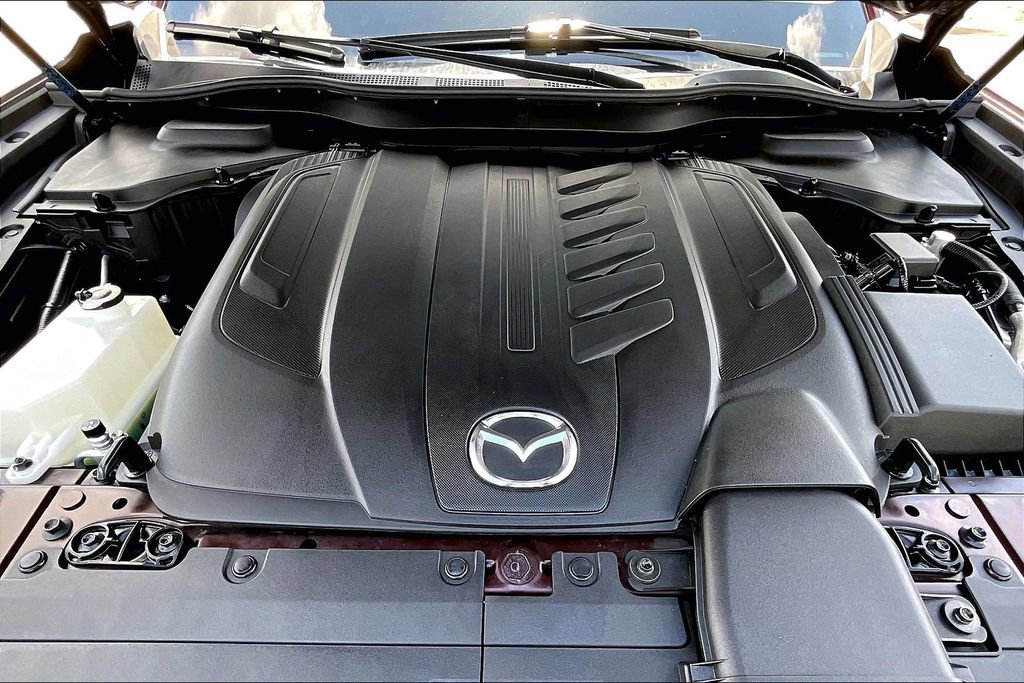 Used 2024 MAZDA CX-90 3.3 Turbo w/ Premium Package image 31