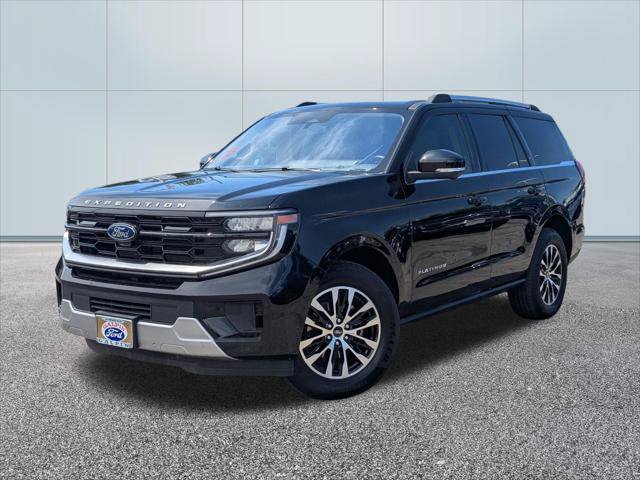 Certified 2025 Ford Expedition Platinum