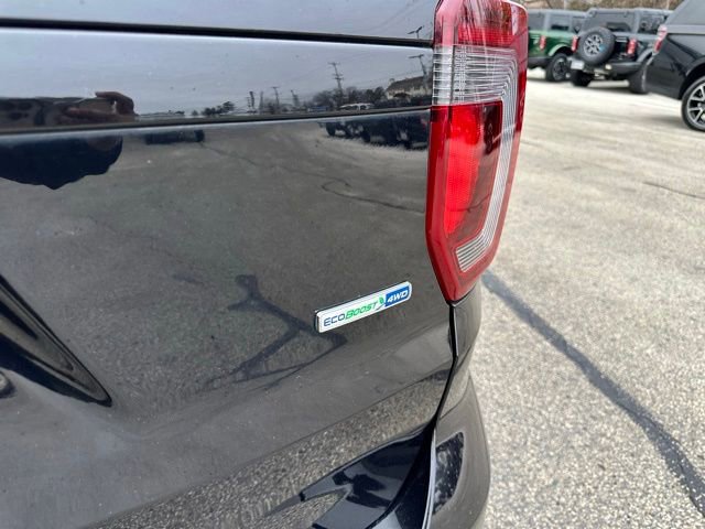 Certified 2019 Ford Explorer Sport image 24