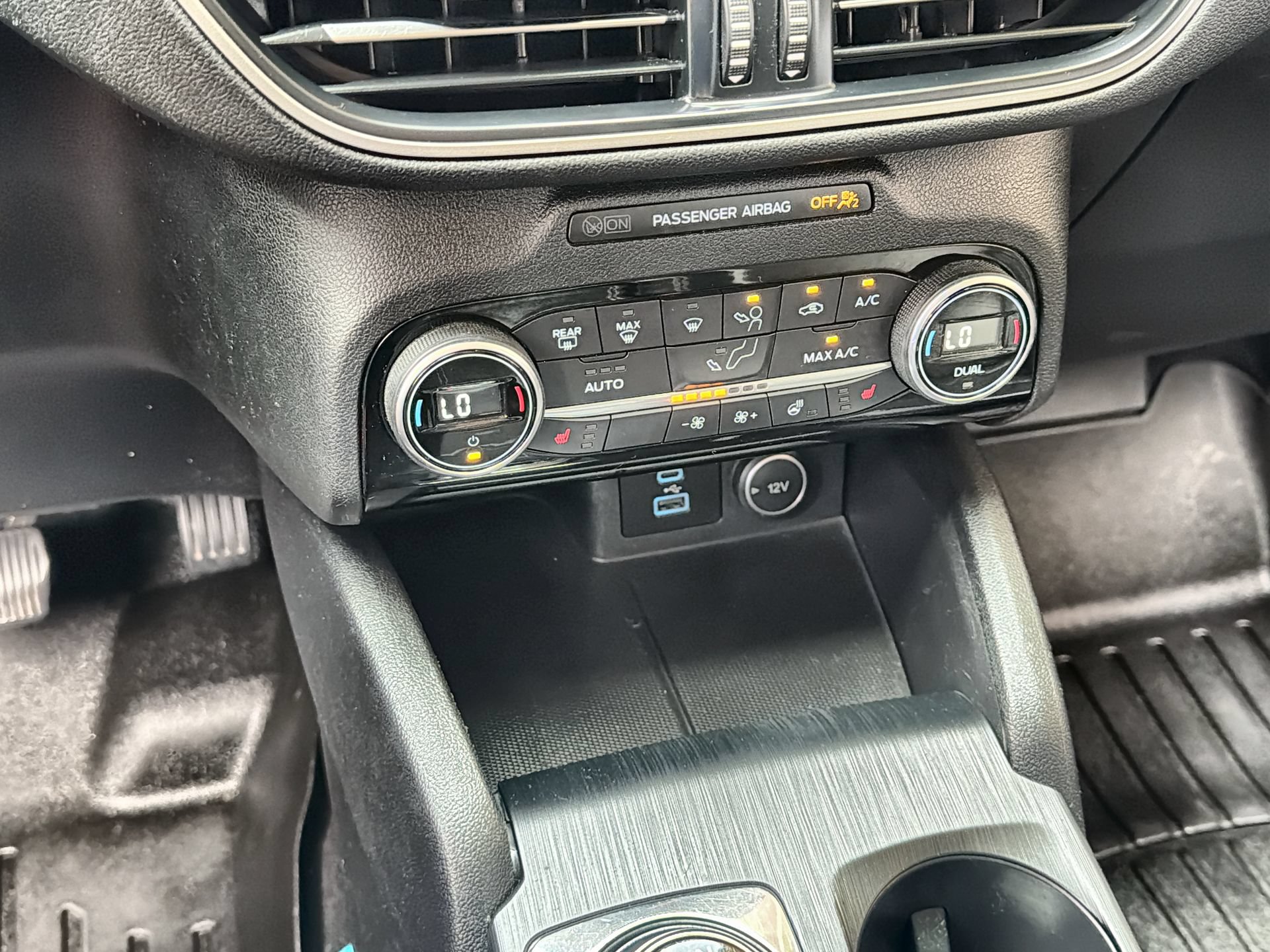 Certified 2021 Ford Escape SEL AWD/4WD image 19