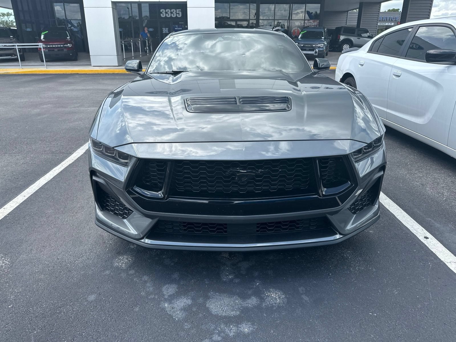 Certified 2025 Ford Mustang GT RWD image 2