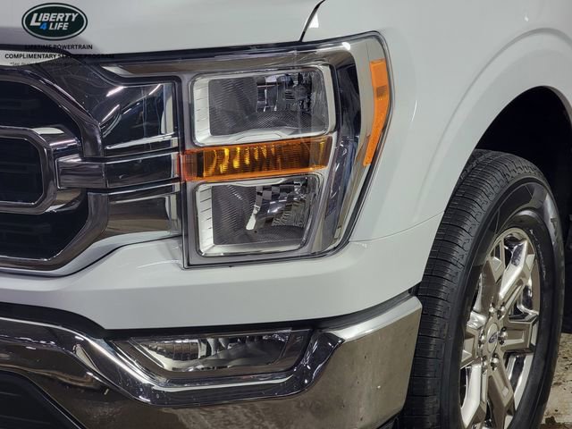 Certified 2023 Ford F150 XLT w/ XTR Package AWD/4WD image 9