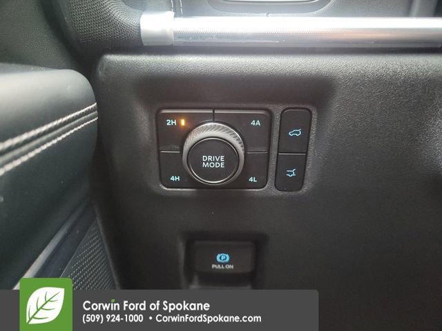 Certified 2025 Ford Expedition Max Platinum image 37