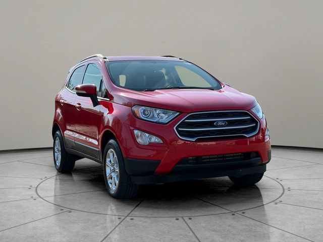 Certified 2019 Ford EcoSport SE AWD/4WD image 13