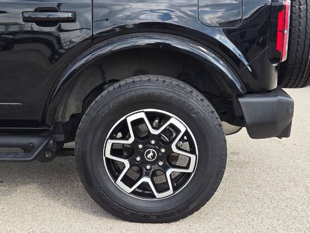 Certified 2024 Ford Bronco Outer Banks AWD/4WD image 14