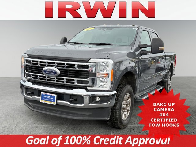 Certified 2023 Ford F250 XLT w/ Snow Plow Prep Package image 1