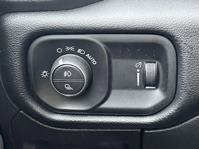 Used 2021 RAM 1500 Big Horn image 17