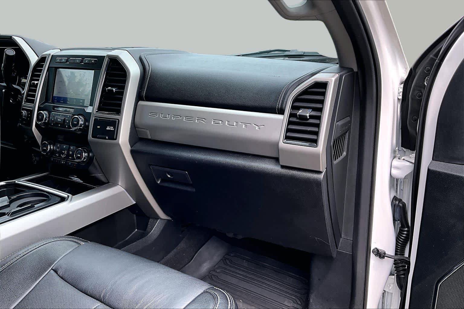 Certified 2021 Ford F250 Lariat w/ Tremor Off-Road Package AWD/4WD image 19