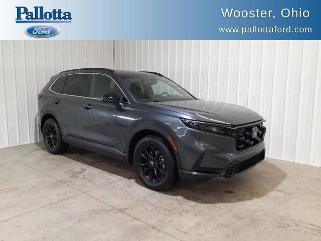 Used 2024 Honda CR-V Sport image 1