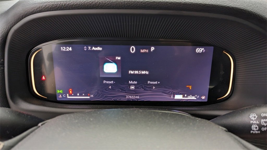 Used 2024 Jeep Wagoneer Series III image 24