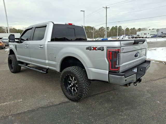 Certified 2017 Ford F250 Lariat image 5