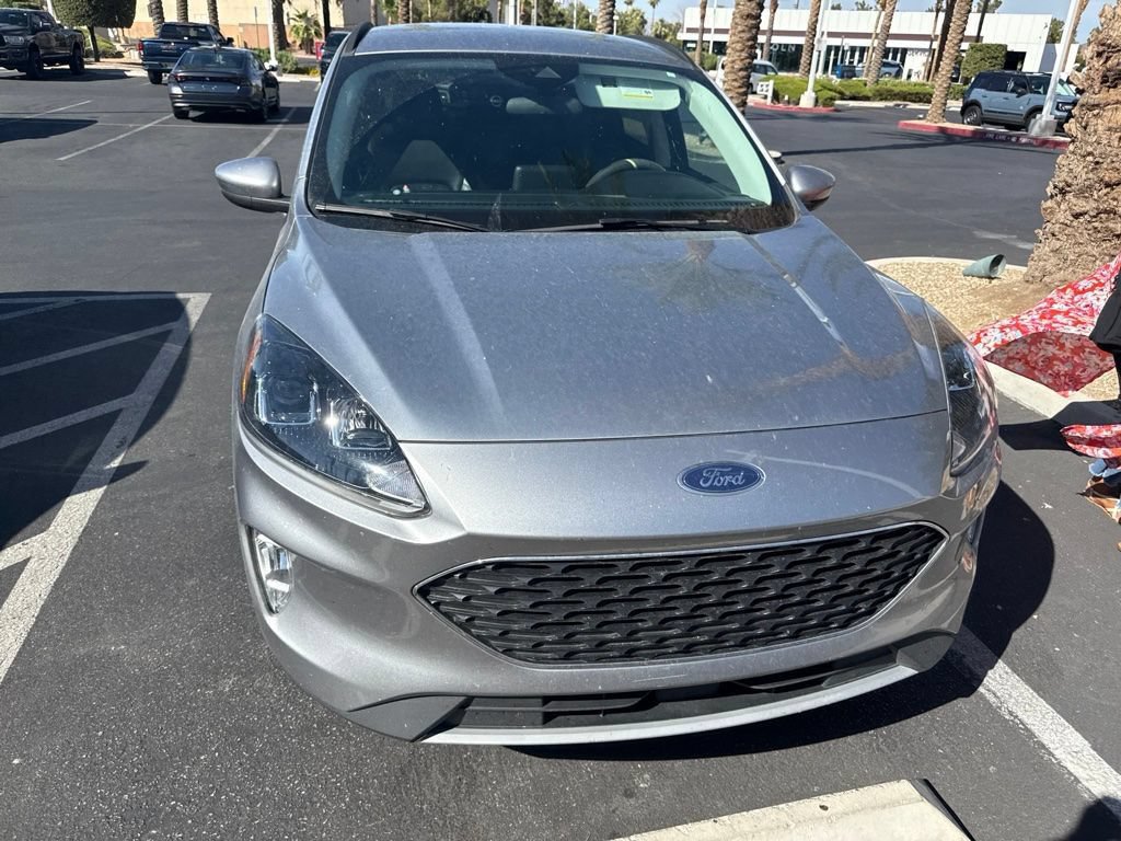 Certified 2022 Ford Escape SEL FWD image 2