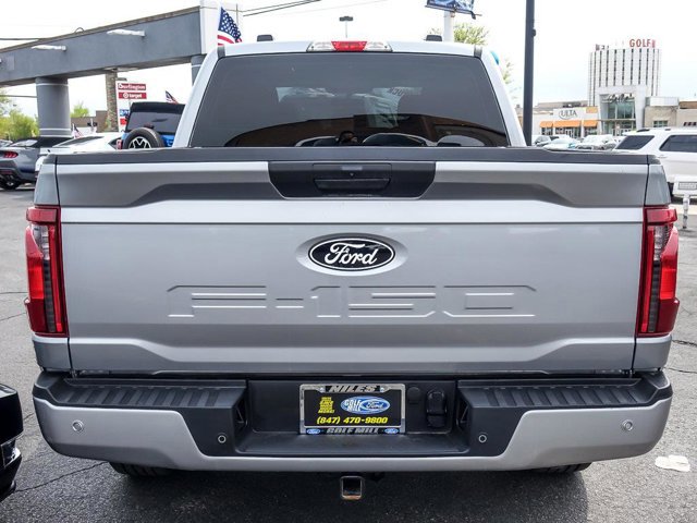 Certified 2025 Ford F150 STX w/ STX Black Appearance Package AWD/4WD image 8