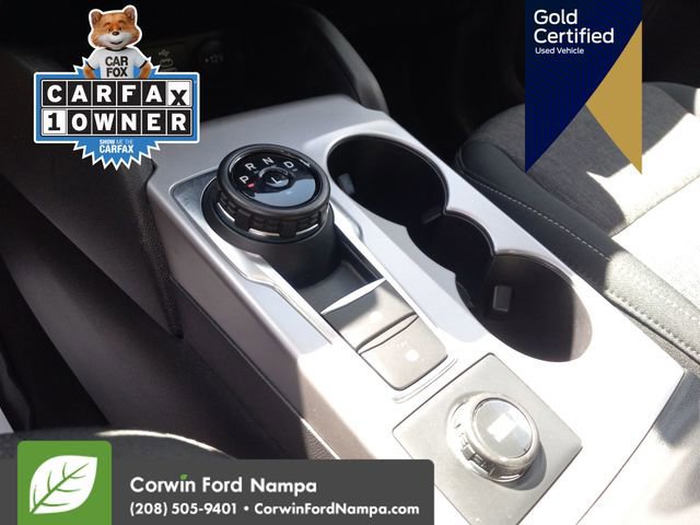 Certified 2024 Ford Bronco Sport Big Bend AWD/4WD image 20