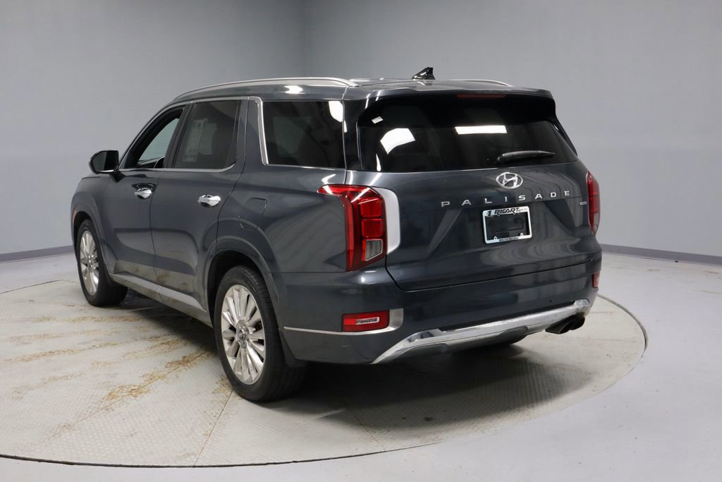 Used 2020 Hyundai Palisade Limited image 3
