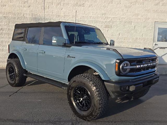 Certified 2021 Ford Bronco Outer Banks image 5