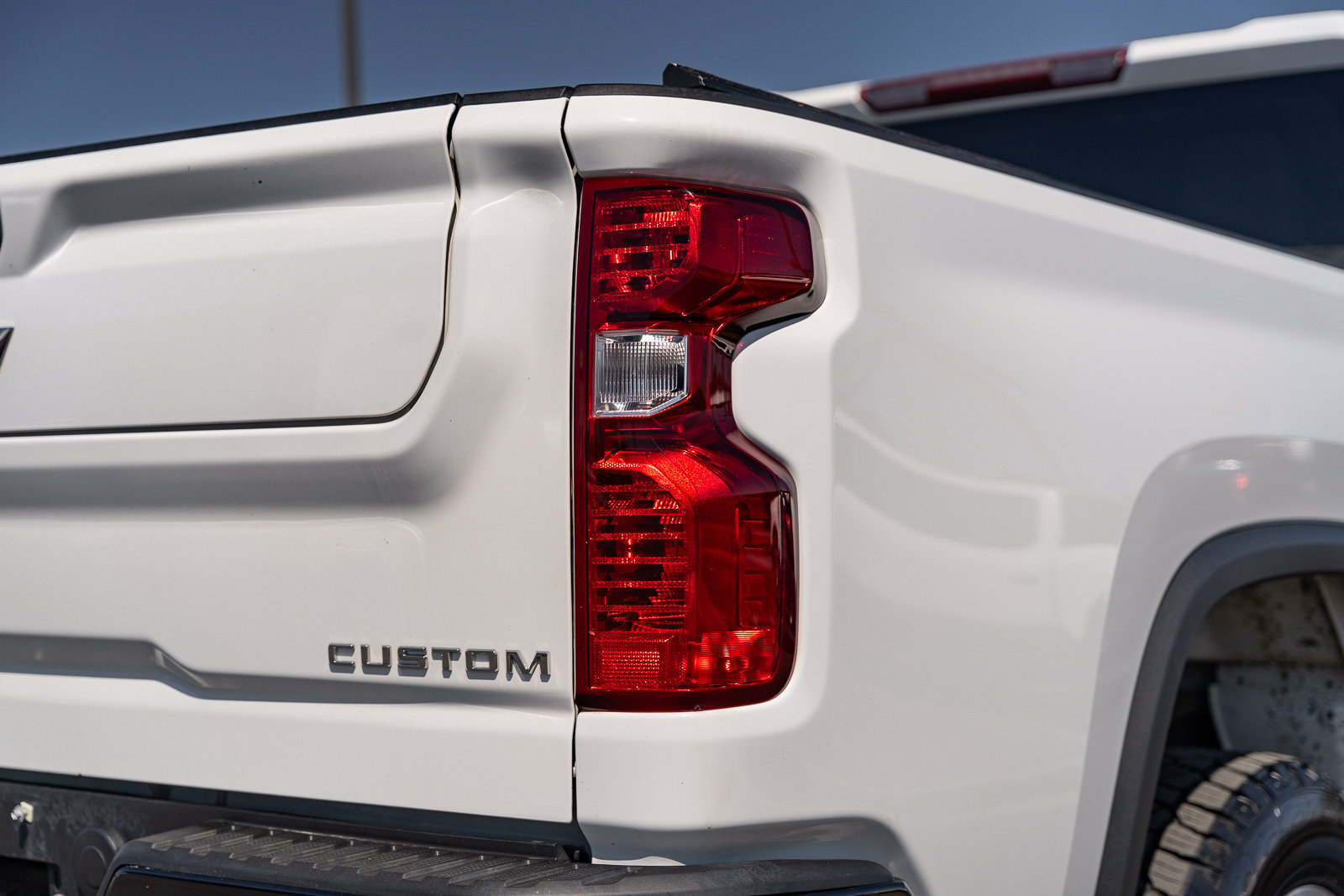 Used 2024 Chevrolet Silverado 2500 Custom w/ Custom Value Package AWD/4WD image 14