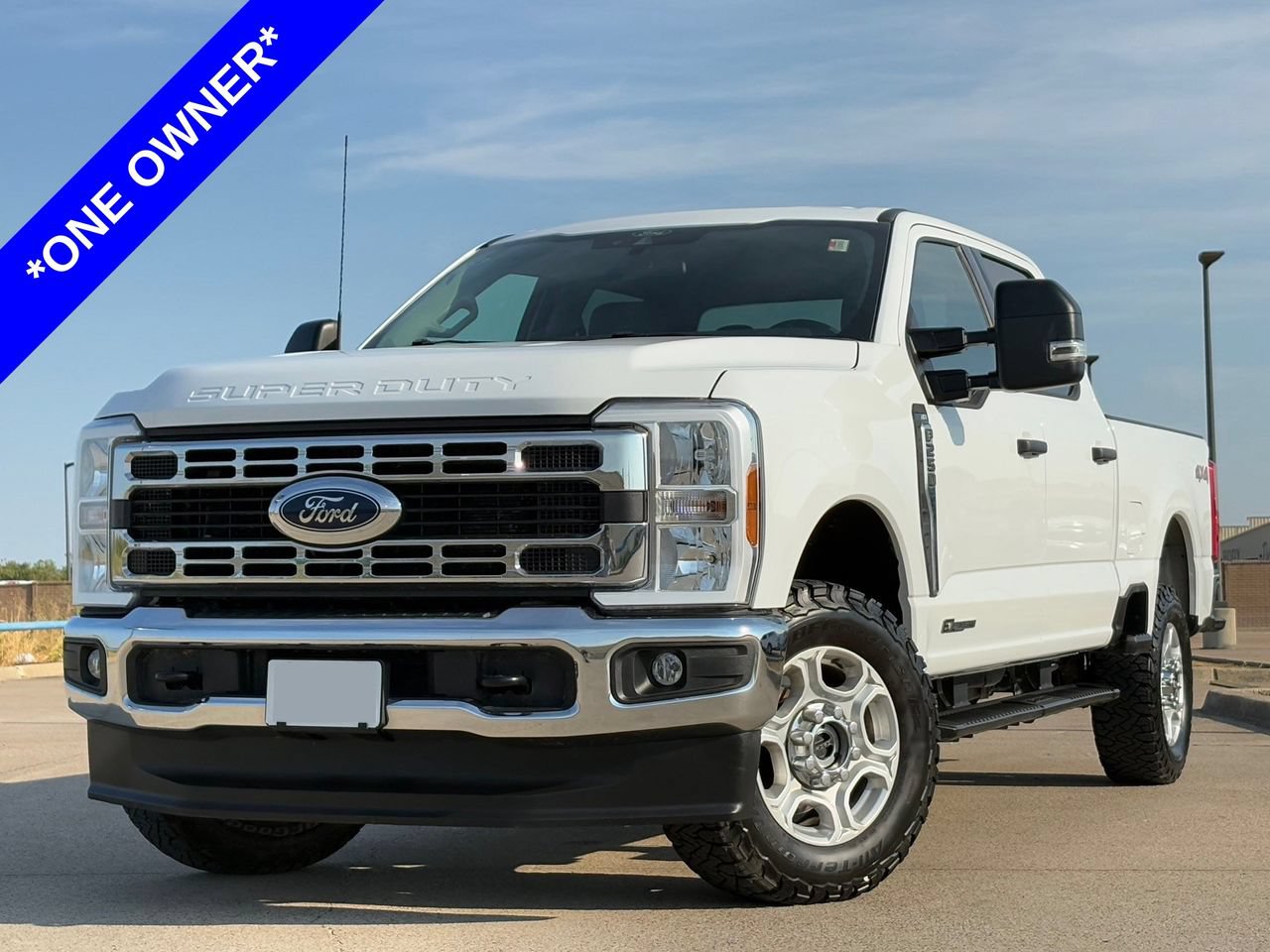 Certified 2025 Ford F250 XLT