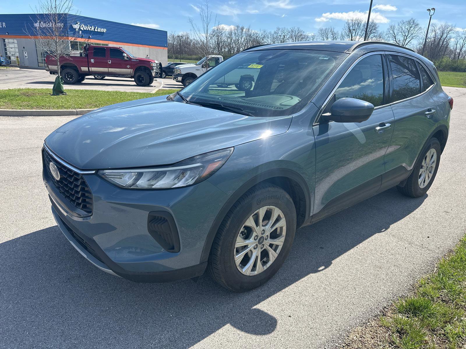 Certified 2023 Ford Escape Active w/ Tech Pack #2 image 6