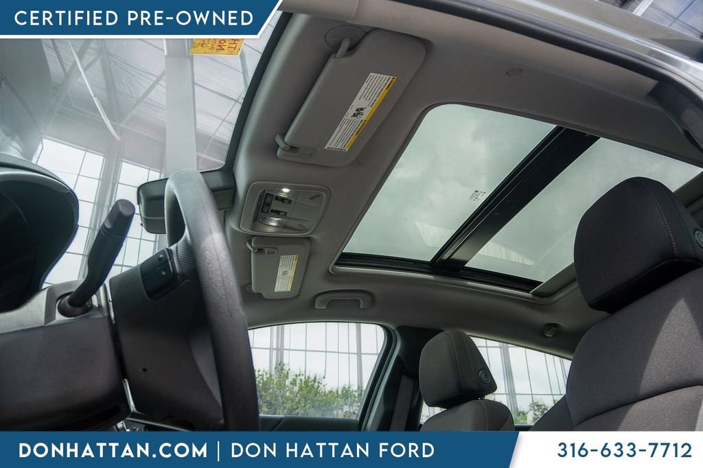Used 2024 Chevrolet Malibu LT FWD image 21