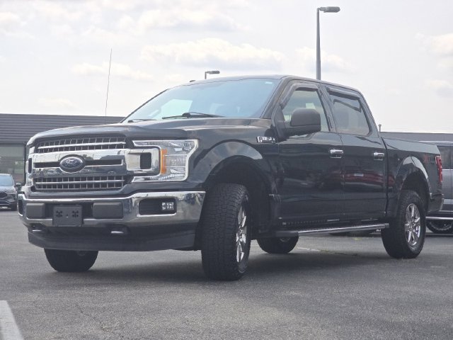 Certified 2018 Ford F150 XLT w/ XTR Package AWD/4WD image 10