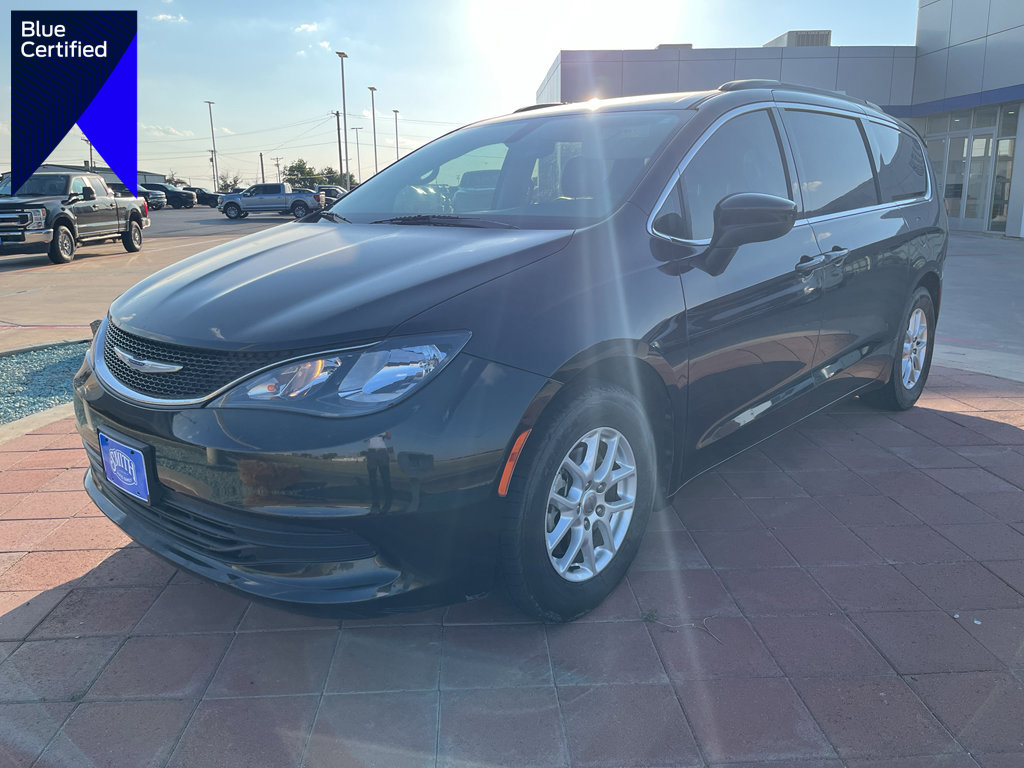 Used 2020 Chrysler Voyager Lxi