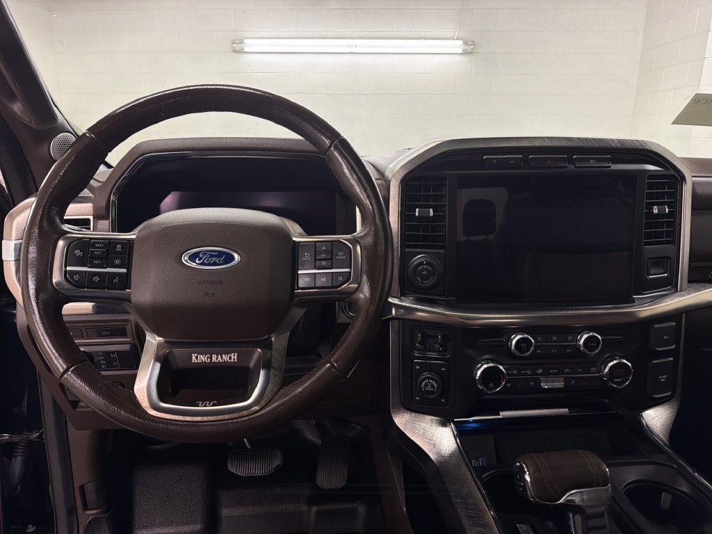 Certified 2021 Ford F150 King Ranch w/ Equipment Group 601A High AWD/4WD image 9