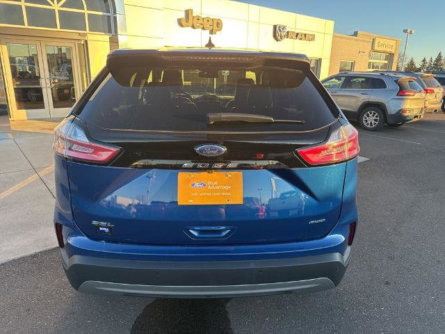 Certified 2024 Ford Edge SEL image 6