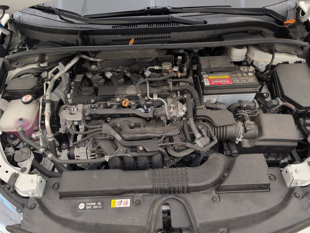 Used 2021 Toyota Corolla SE FWD image 35