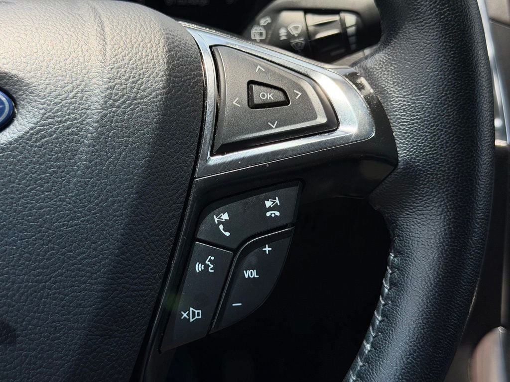 Certified 2024 Ford Edge Titanium AWD/4WD image 36