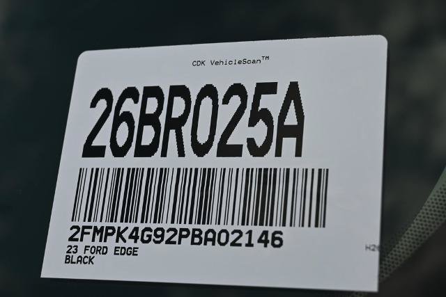 Certified 2023 Ford Edge SE w/ Black Appearance Package AWD/4WD image 36