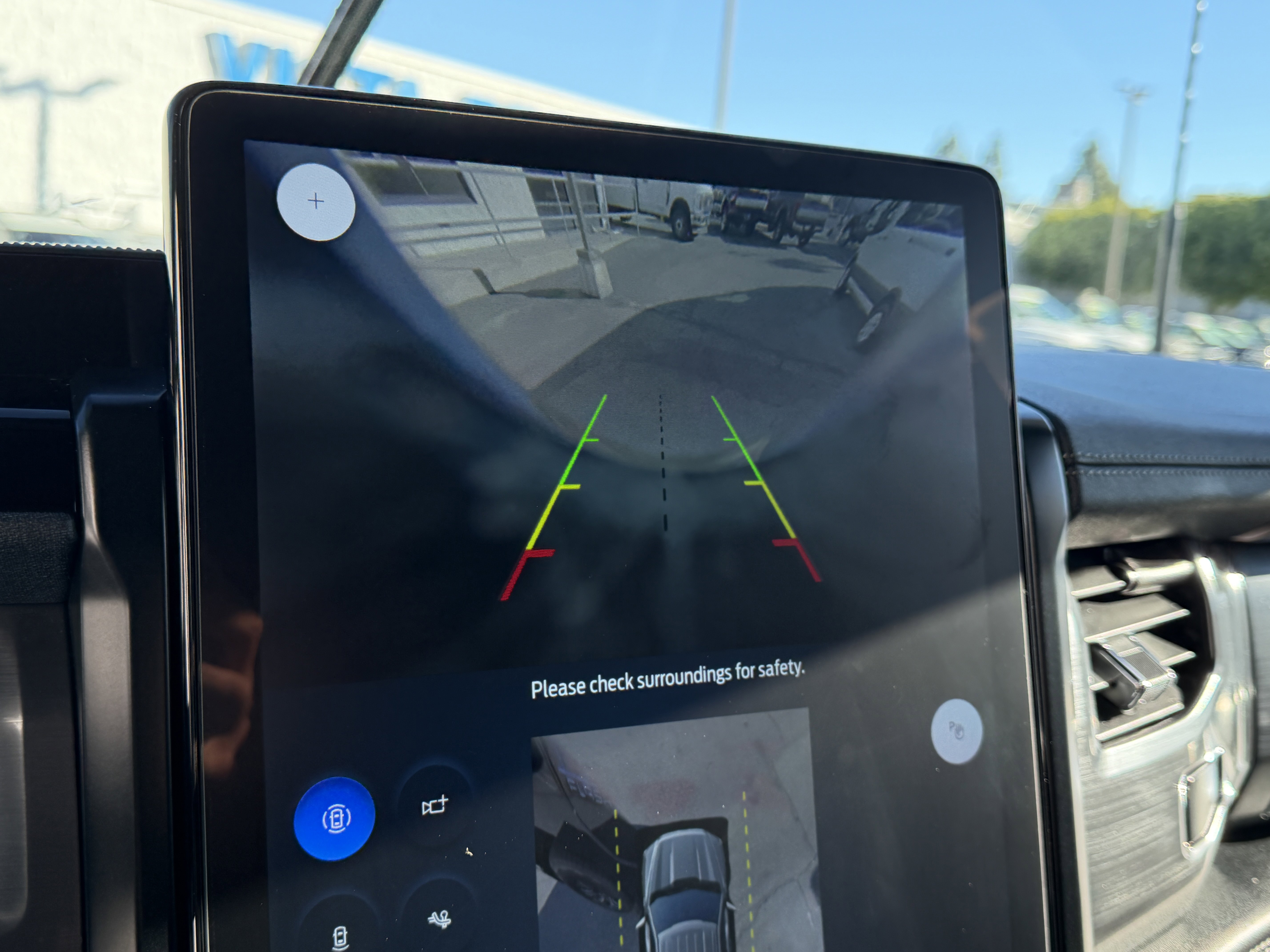 Certified 2024 Ford F150 Lightning Flash w/ Max Trailer Tow Package image 22