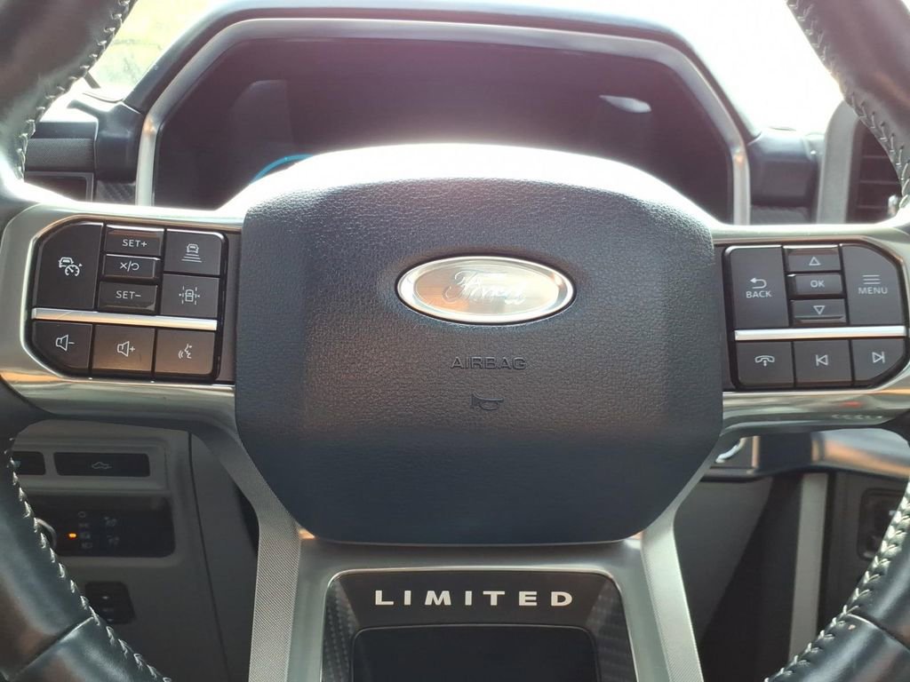 Certified 2023 Ford F150 Limited AWD/4WD image 32