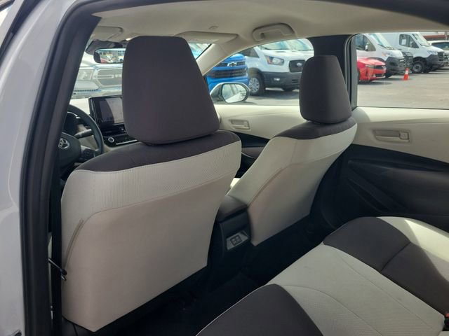 Used 2023 Toyota Corolla LE w/ LE Convenience Package image 9