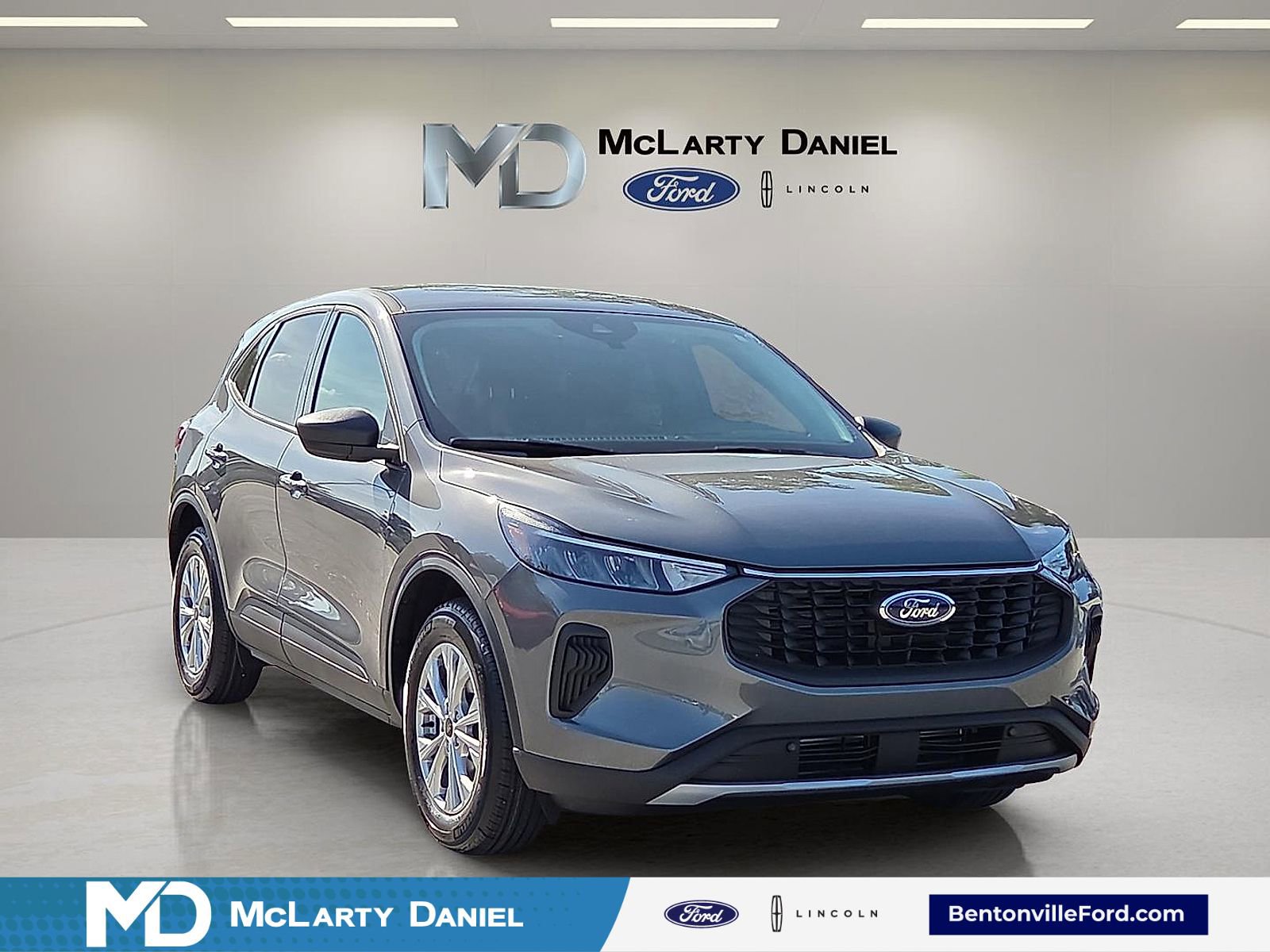 Certified 2025 Ford Escape Active FWD video 1