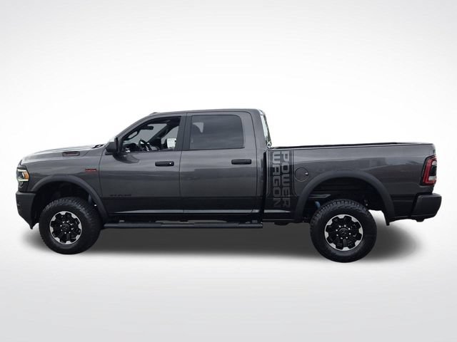 Used 2020 RAM 2500 Power Wagon AWD/4WD image 6