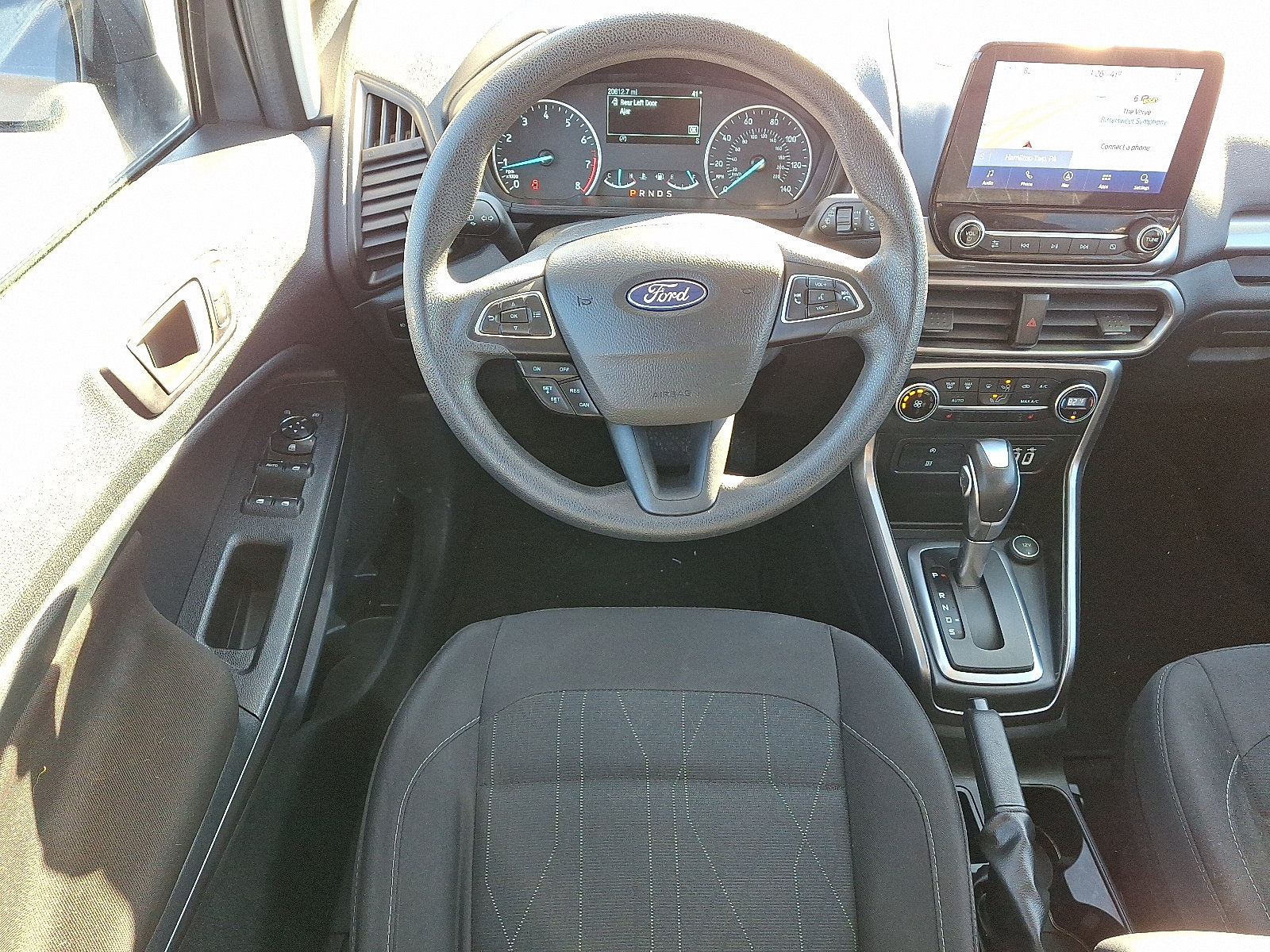 Certified 2022 Ford EcoSport SE w/ SE Convenience Package AWD/4WD image 11
