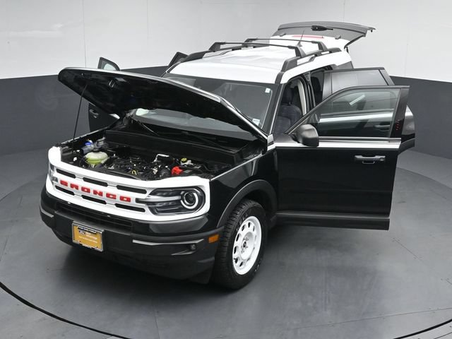 Certified 2023 Ford Bronco Sport Heritage w/ Heritage Convenience Package AWD/4WD image 54