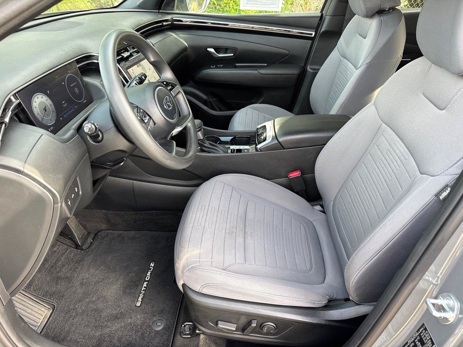 Used 2024 Hyundai Santa Cruz SEL w/ Activity Package AWD/4WD image 26