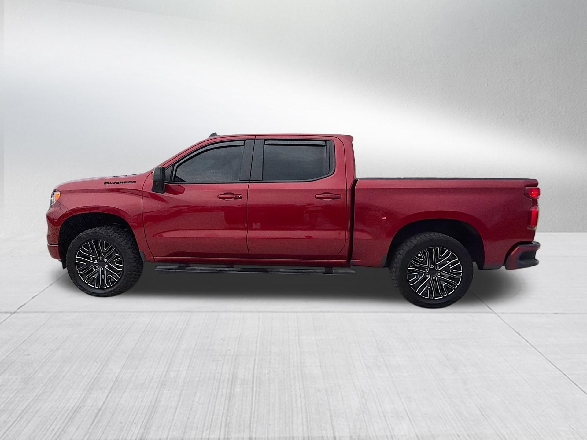Used 2026 Chevrolet Silverado 1500 RST w/ RST All Star Premium Package RWD image 11