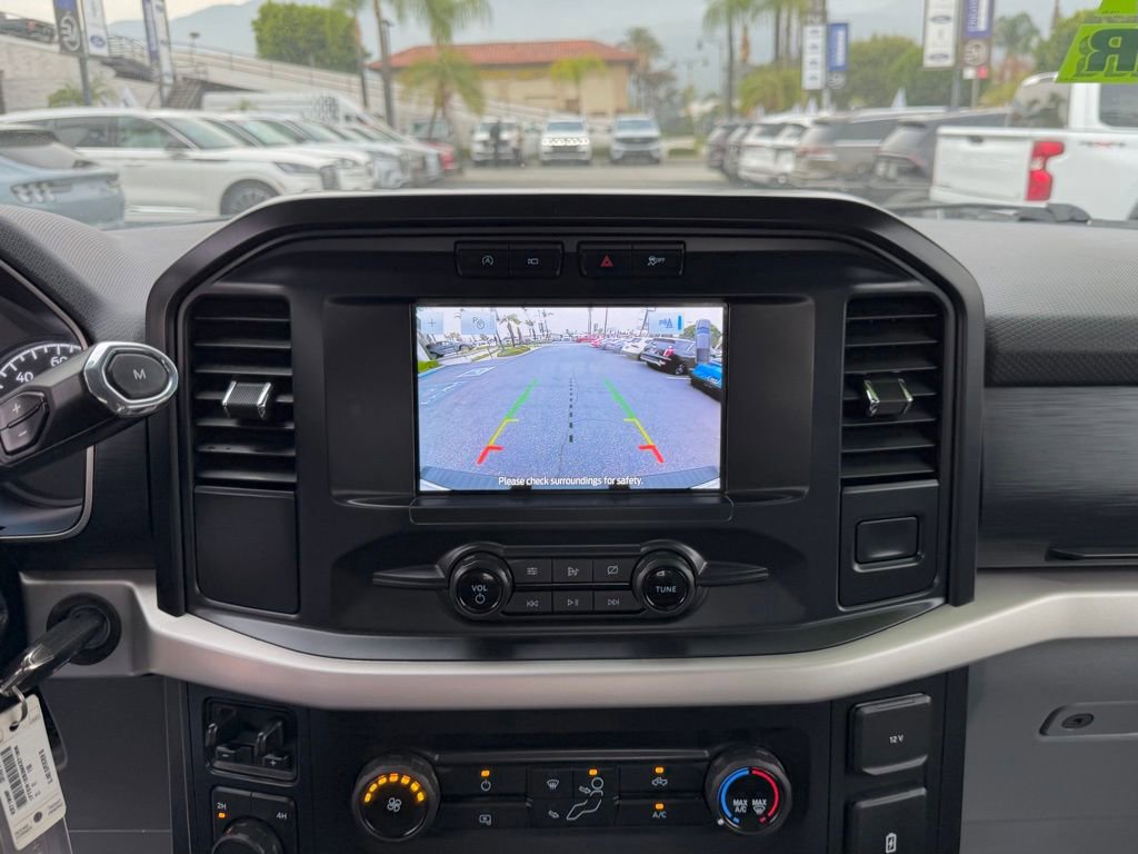 Certified 2021 Ford F150 XL w/ Trailer Tow Package image 28