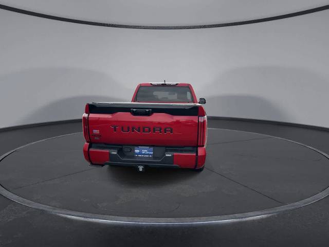 Used 2023 Toyota Tundra Platinum w/ Advanced Package AWD/4WD image 7
