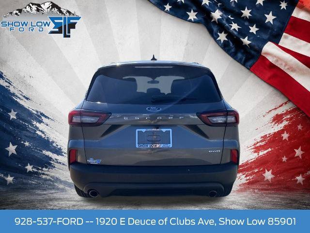 Certified 2025 Ford Escape ST-Line Select AWD/4WD image 6