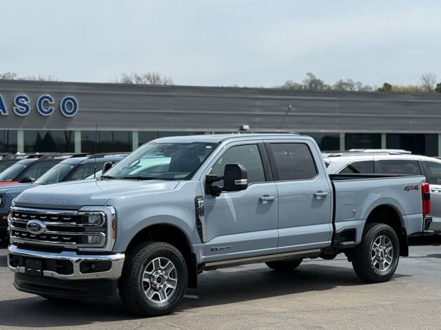 Certified 2026 Ford F250 Lariat w/ Lariat Ultimate Package AWD/4WD image 38