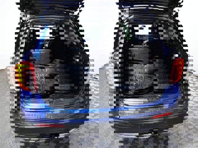 Certified 2023 Ford Explorer XLT w/ Equipment Group 202A image 9