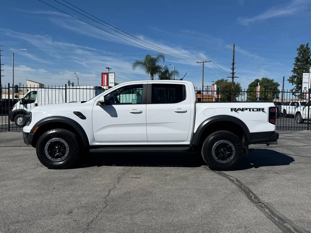 Certified 2024 Ford Ranger Raptor image 6