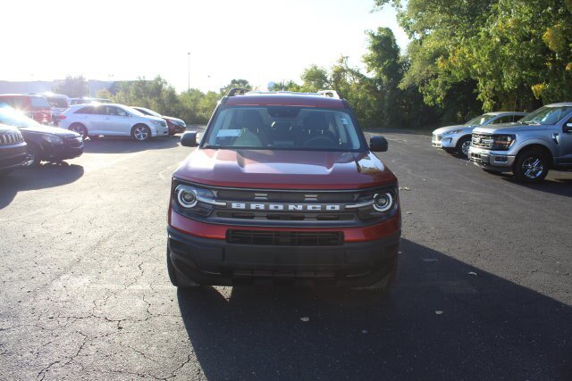 Certified 2024 Ford Bronco Sport Big Bend AWD/4WD image 15