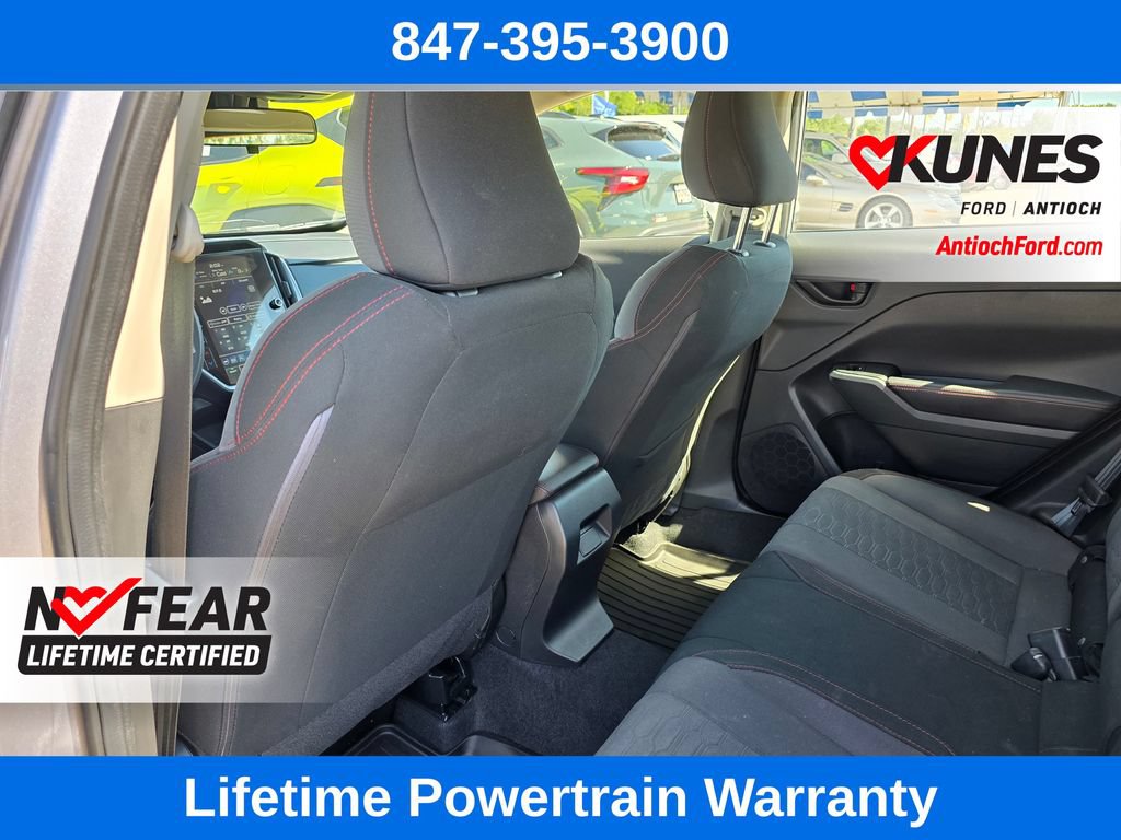 Used 2024 Subaru Impreza 2.0i Sport AWD/4WD image 22