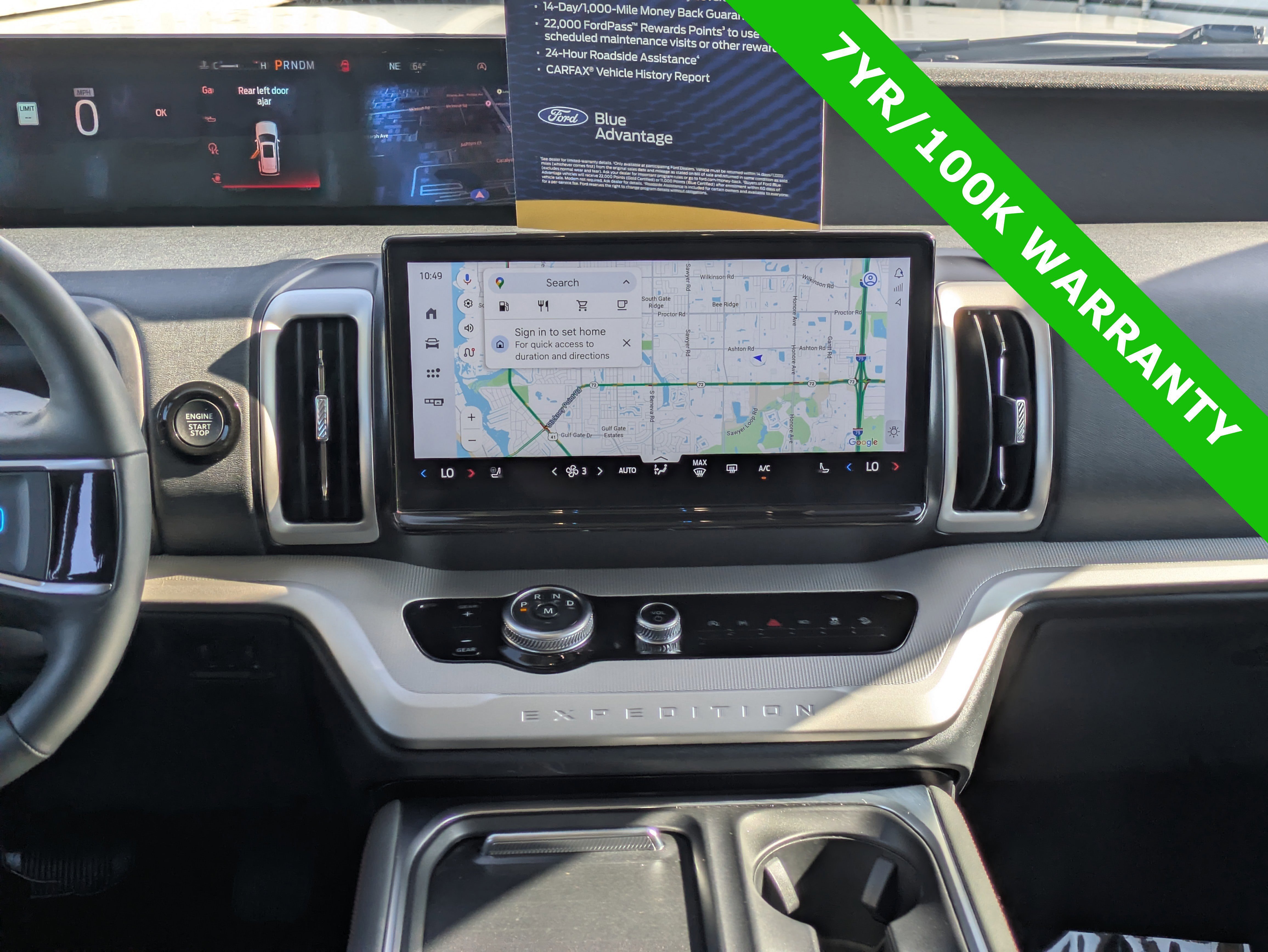 Certified 2025 Ford Expedition Max Active image 22